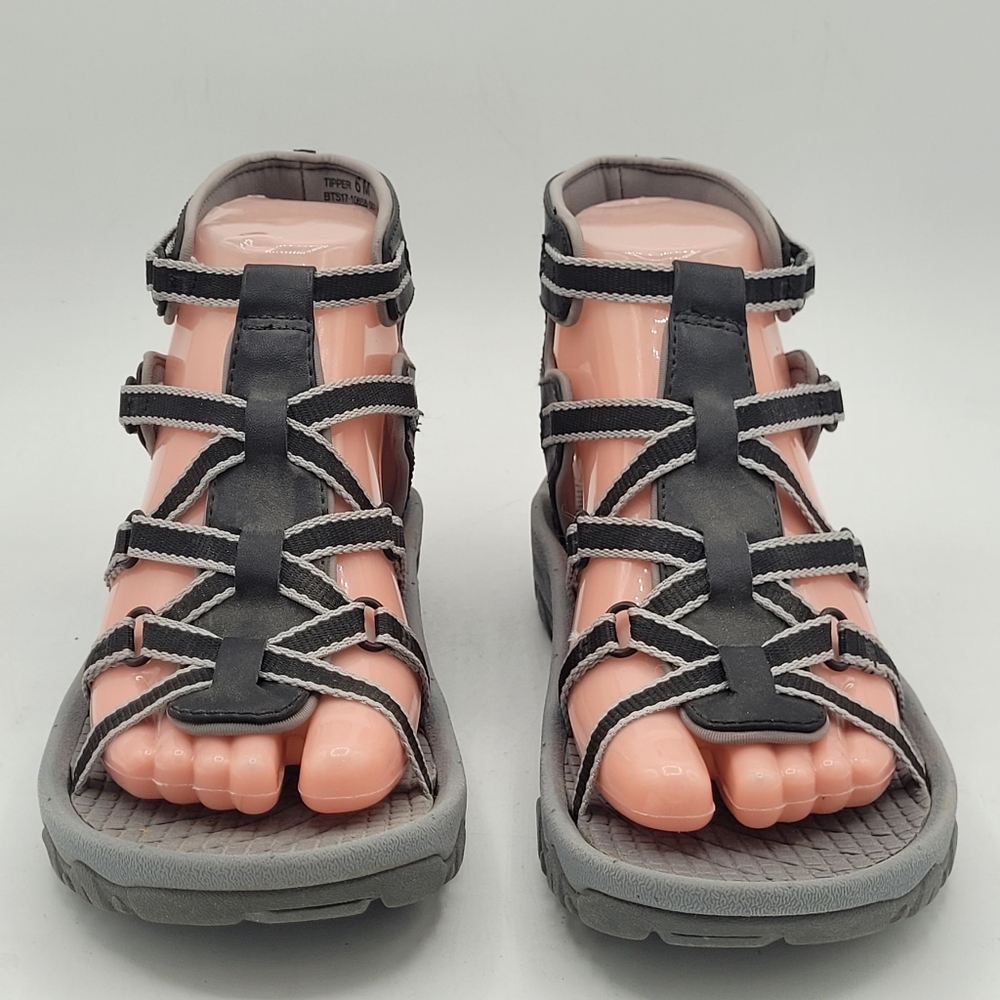 Baretraps Black Tylea Sandals Size 6 M - Picture 12 of 15